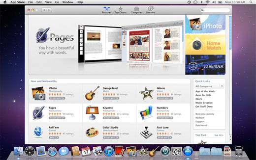Cardhop Mac App Store